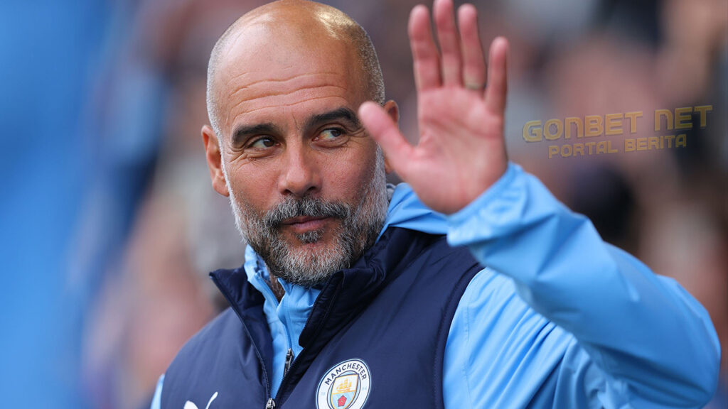 Pep Guardiola Buka Suara: Benarkah City Parkir Bus Lawan Arsenal Saat Skor 1-1? 1 Pep Guardiola Parkir Bus